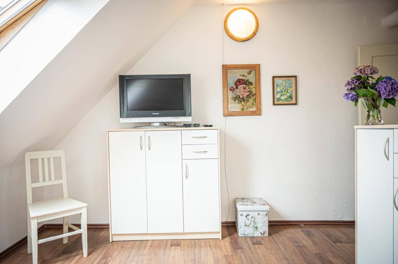 Vila Lumir Poděbrady Eksteriør bilde