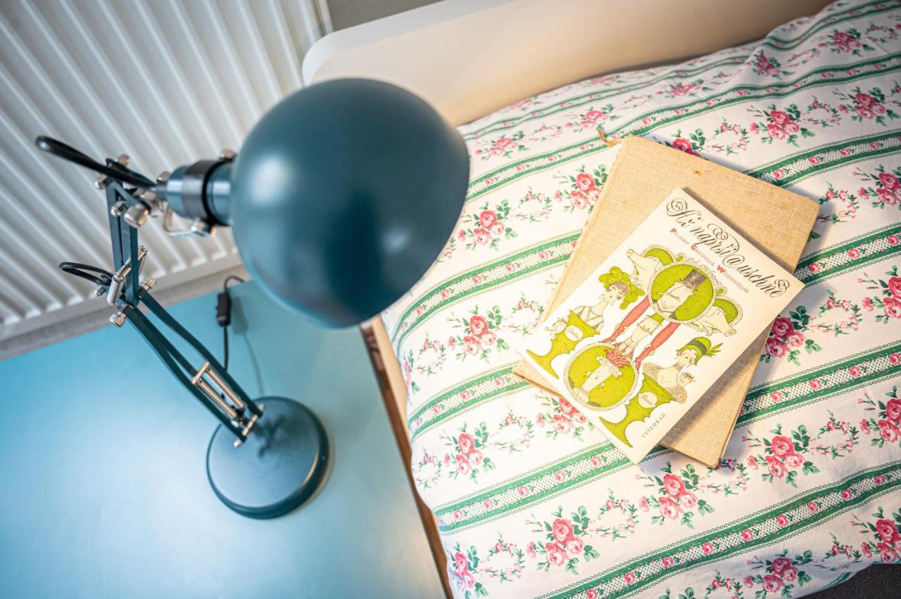Vila Lumir Poděbrady Eksteriør bilde
